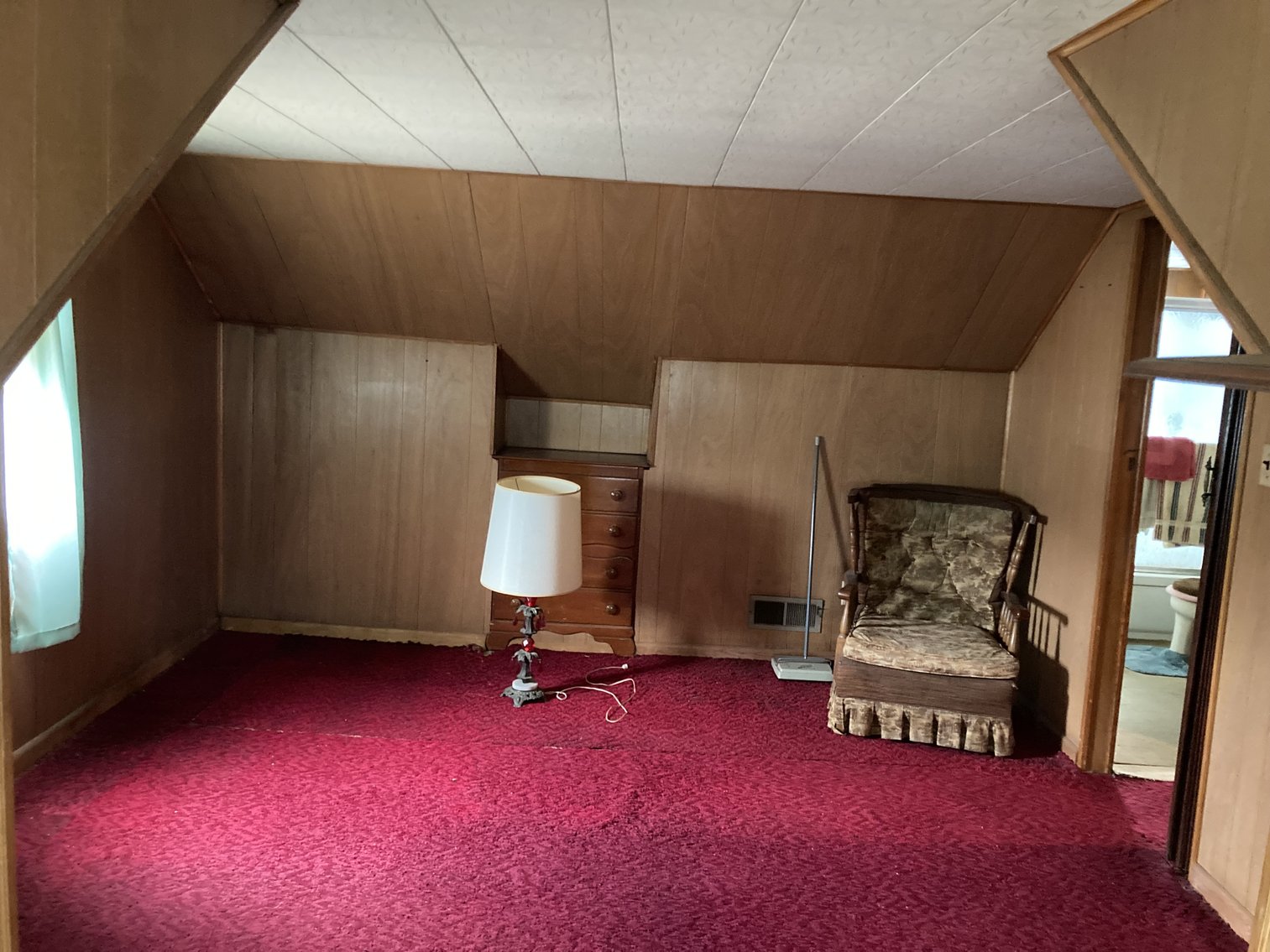 Image for 4 BR, 2½ BA BRICK FRONT CAPE COD W/ 1 CAR DETACHED GARAGE AND SHED