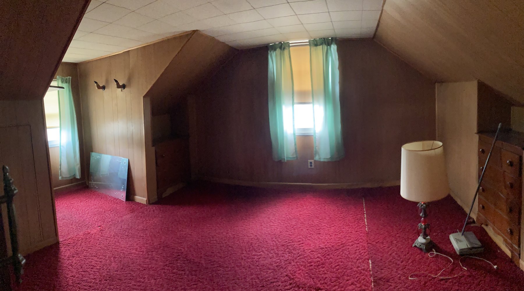 Image for 4 BR, 2½ BA BRICK FRONT CAPE COD W/ 1 CAR DETACHED GARAGE AND SHED