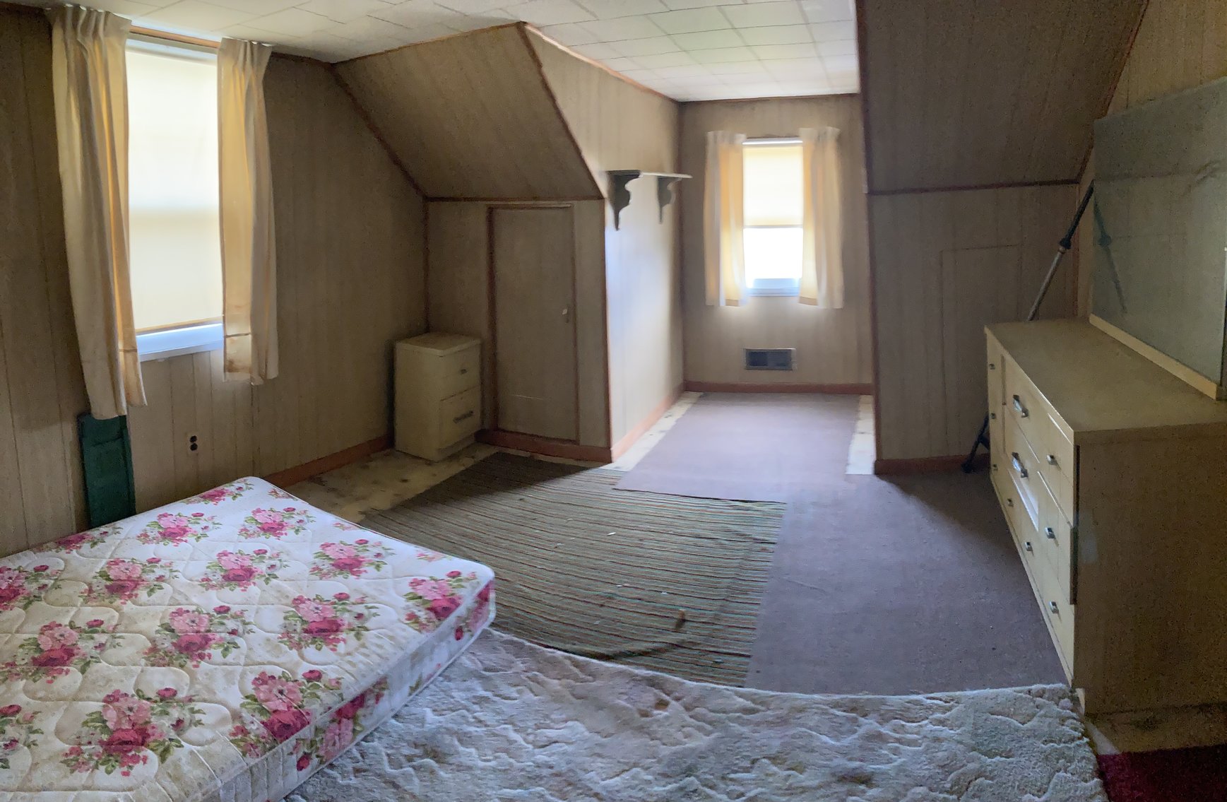 Image for 4 BR, 2½ BA BRICK FRONT CAPE COD W/ 1 CAR DETACHED GARAGE AND SHED