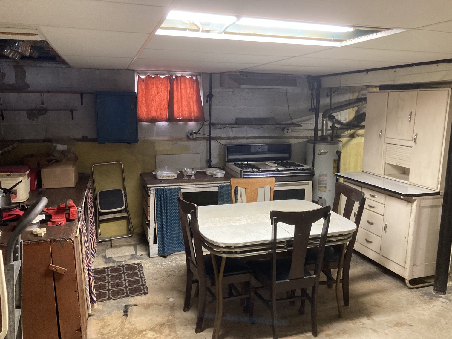 Image for 4 BR, 2½ BA BRICK FRONT CAPE COD W/ 1 CAR DETACHED GARAGE AND SHED