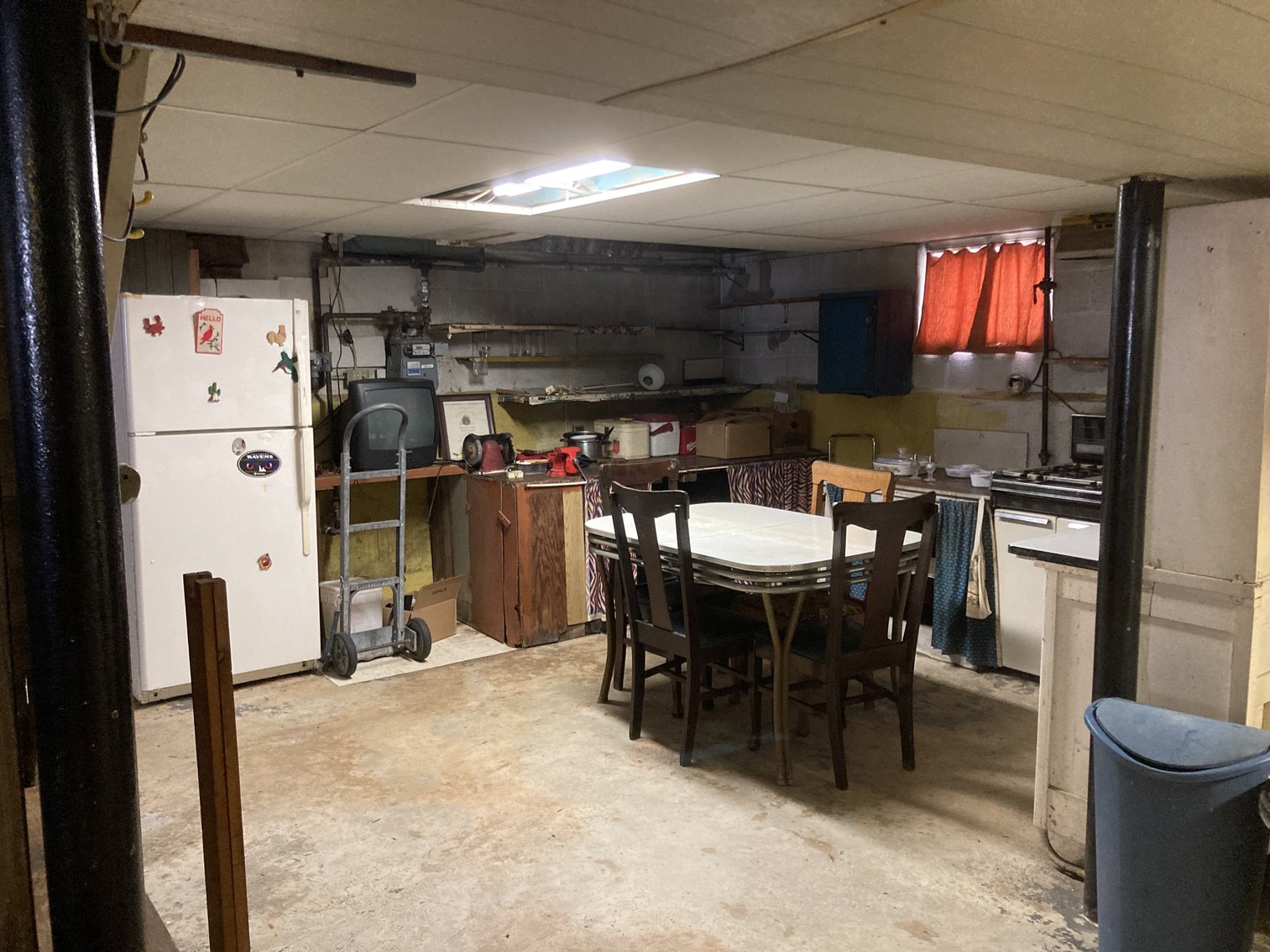 Image for 4 BR, 2½ BA BRICK FRONT CAPE COD W/ 1 CAR DETACHED GARAGE AND SHED