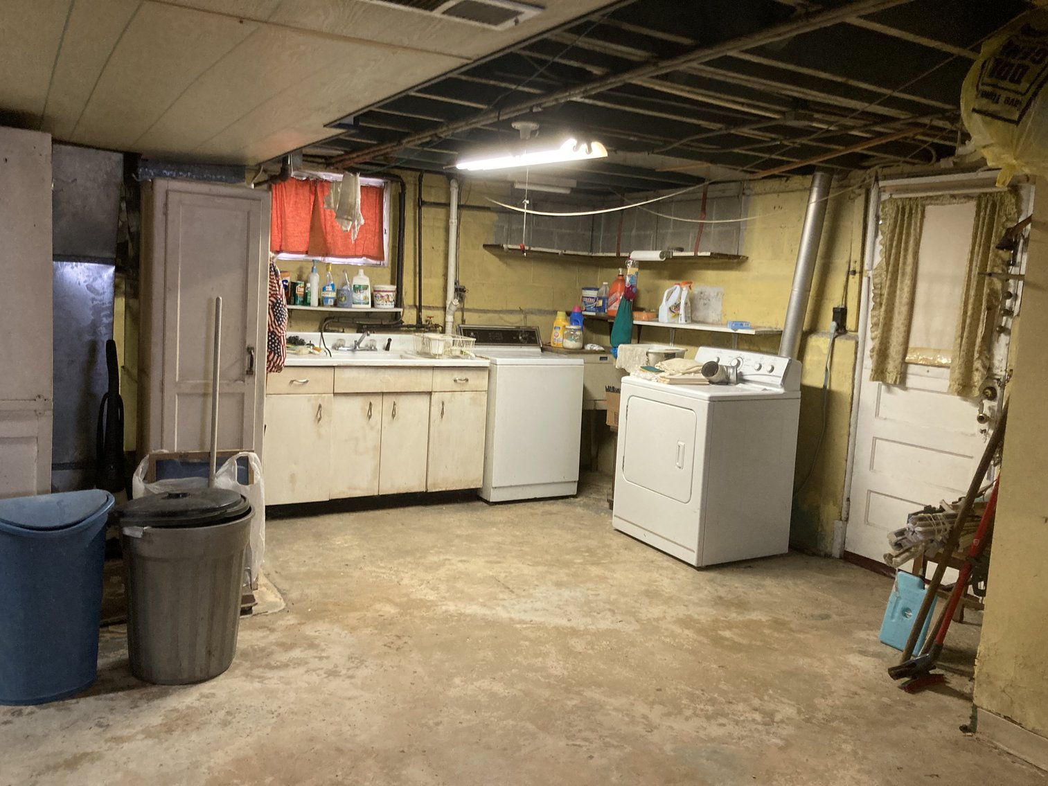 Image for 4 BR, 2½ BA BRICK FRONT CAPE COD W/ 1 CAR DETACHED GARAGE AND SHED