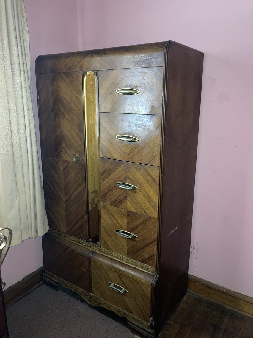 Image for 4 BR, 2½ BA BRICK FRONT CAPE COD W/ 1 CAR DETACHED GARAGE AND SHED