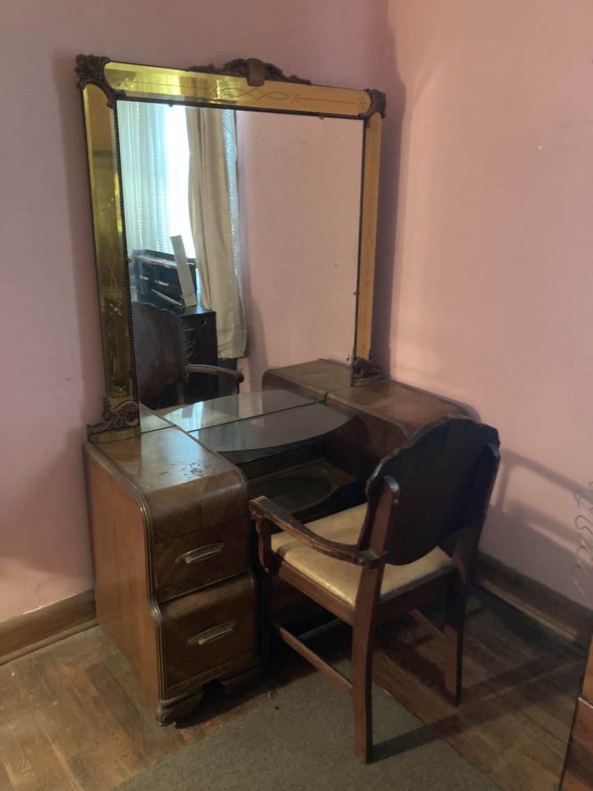 Image for 4 BR, 2½ BA BRICK FRONT CAPE COD W/ 1 CAR DETACHED GARAGE AND SHED