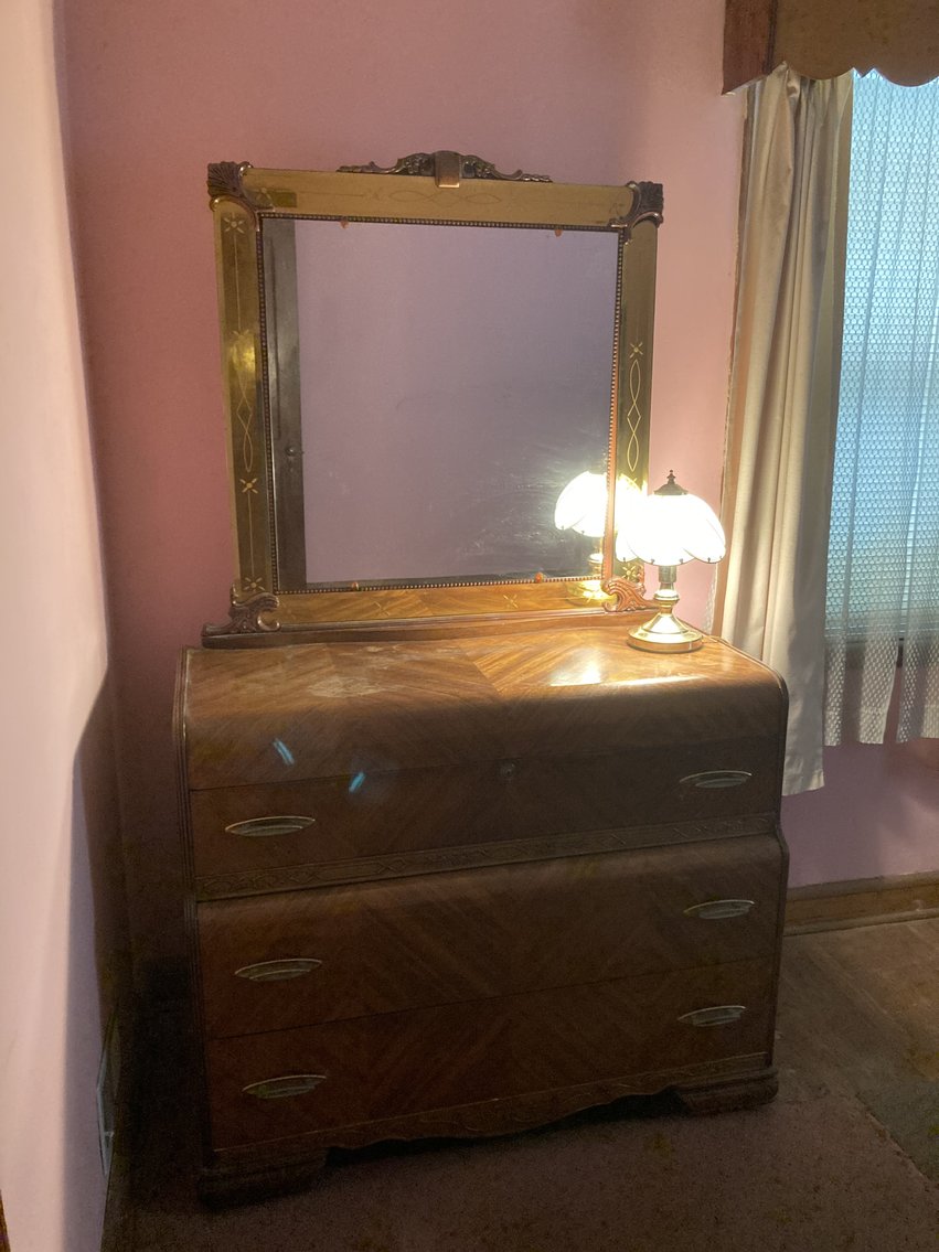 Image for 4 BR, 2½ BA BRICK FRONT CAPE COD W/ 1 CAR DETACHED GARAGE AND SHED