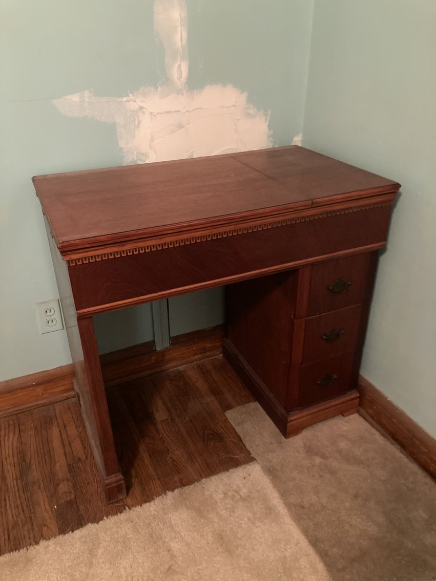 Image for 4 BR, 2½ BA BRICK FRONT CAPE COD W/ 1 CAR DETACHED GARAGE AND SHED