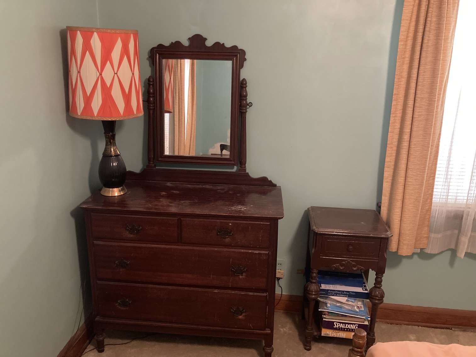 Image for 4 BR, 2½ BA BRICK FRONT CAPE COD W/ 1 CAR DETACHED GARAGE AND SHED