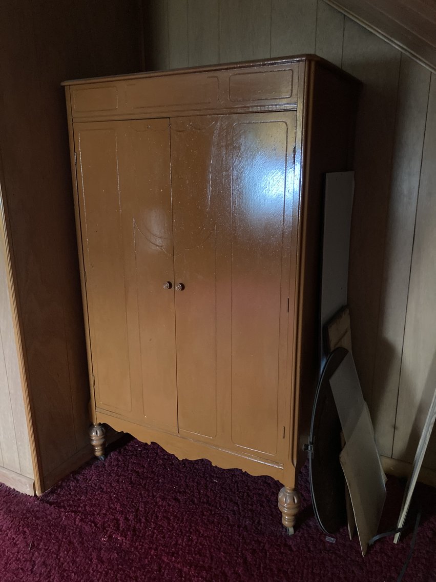 Image for 4 BR, 2½ BA BRICK FRONT CAPE COD W/ 1 CAR DETACHED GARAGE AND SHED