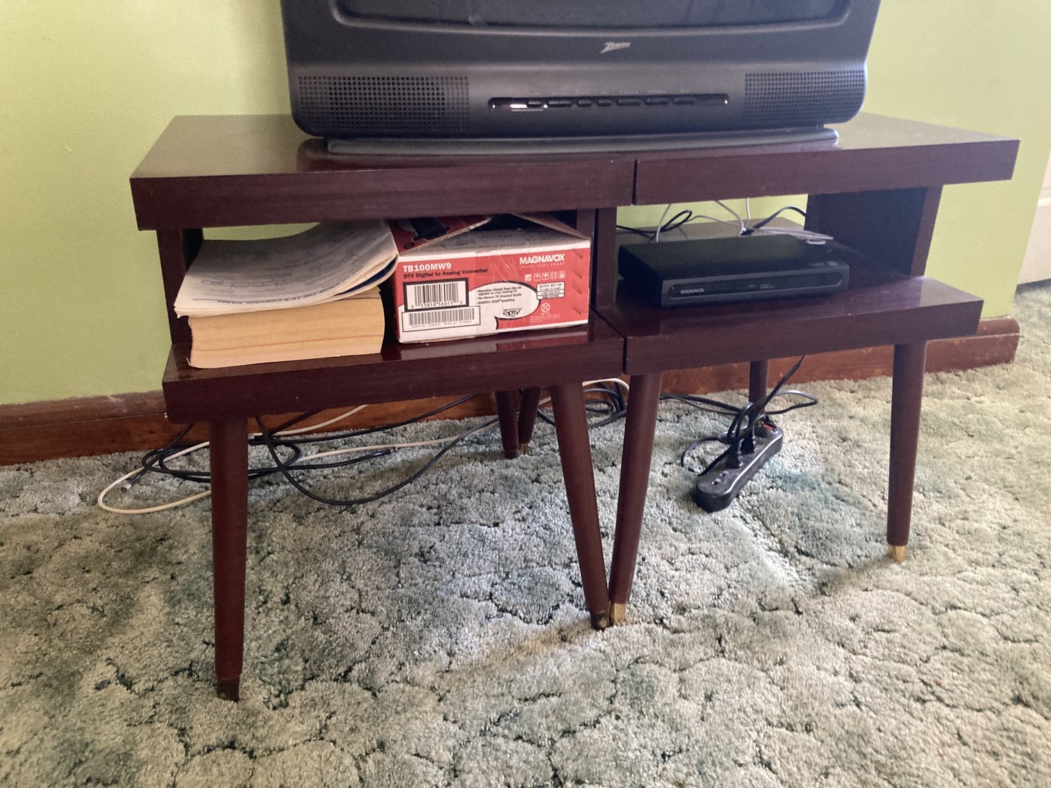 Image for 4 BR, 2½ BA BRICK FRONT CAPE COD W/ 1 CAR DETACHED GARAGE AND SHED