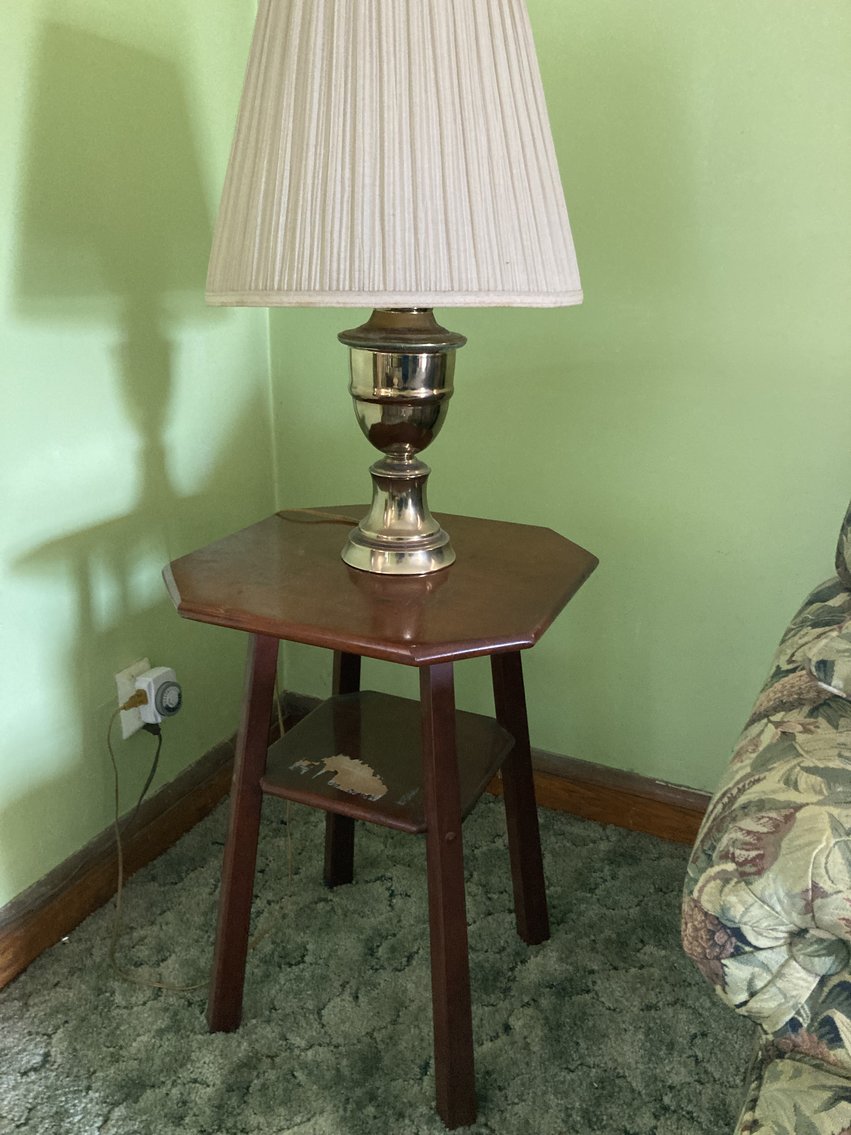 Image for 4 BR, 2½ BA BRICK FRONT CAPE COD W/ 1 CAR DETACHED GARAGE AND SHED