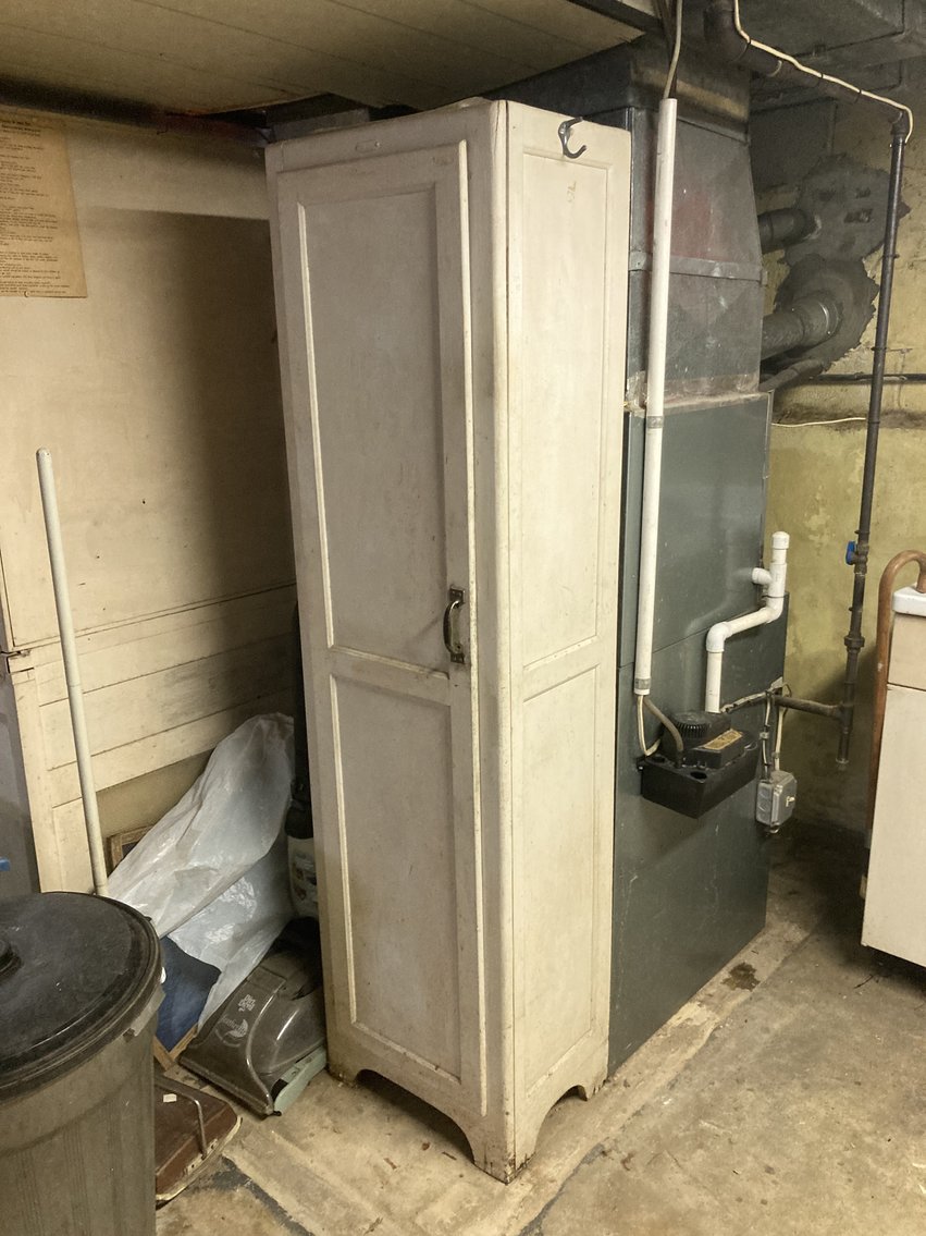 Image for 4 BR, 2½ BA BRICK FRONT CAPE COD W/ 1 CAR DETACHED GARAGE AND SHED