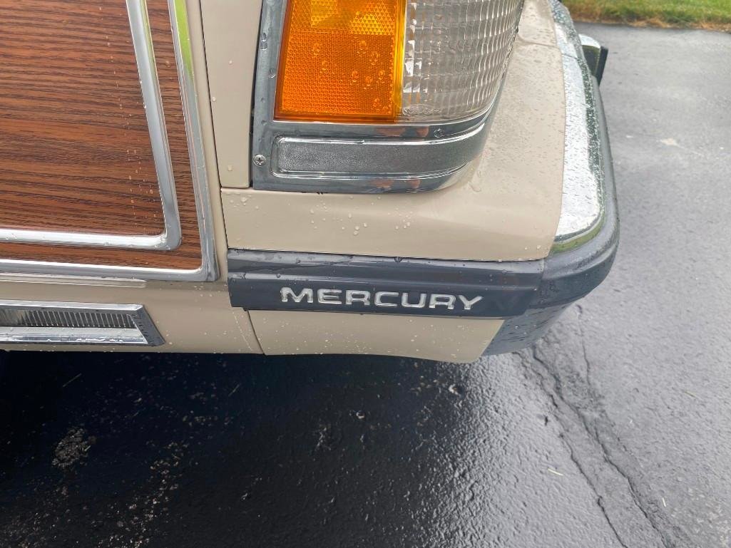 Image for 1990 Mercury Marquis Station Wagon