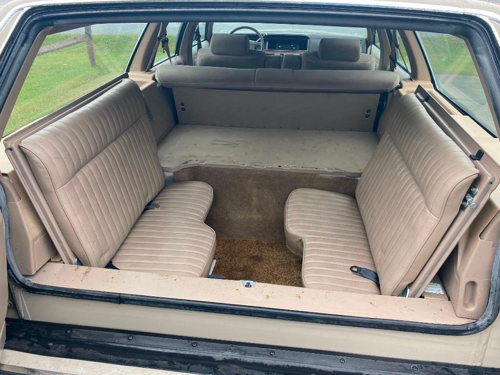 Image for 1990 Mercury Marquis Station Wagon