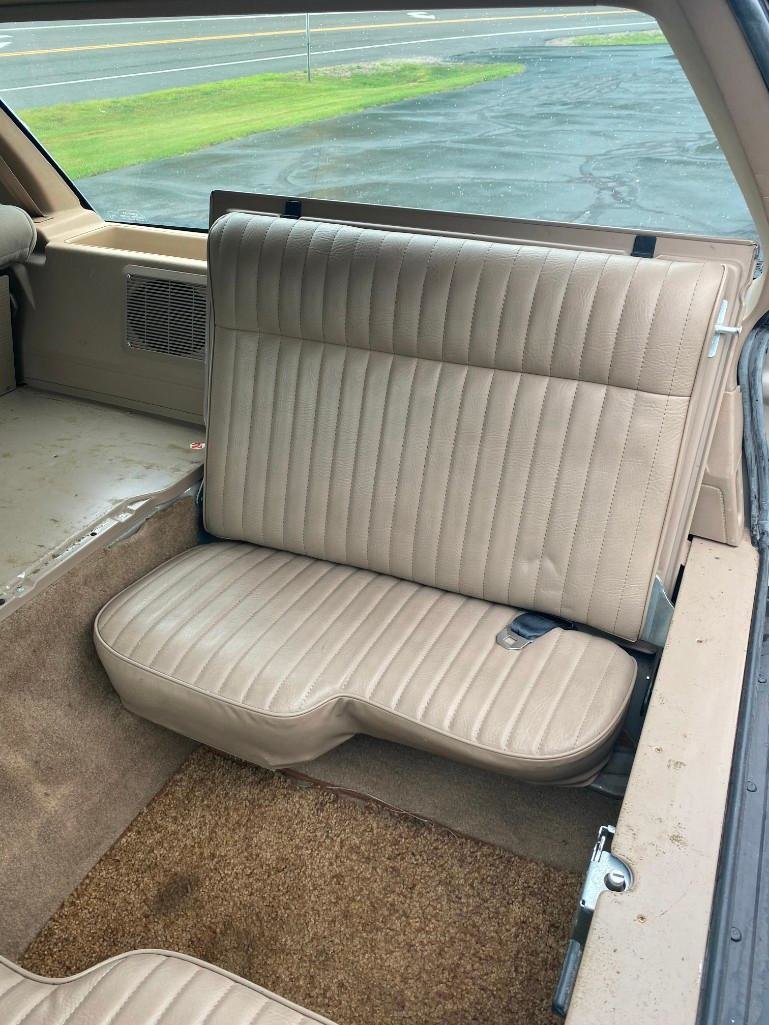 Image for 1990 Mercury Marquis Station Wagon