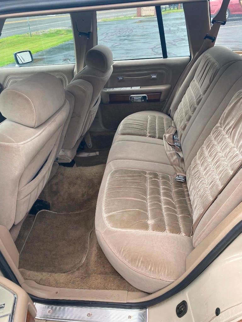 Image for 1990 Mercury Marquis Station Wagon