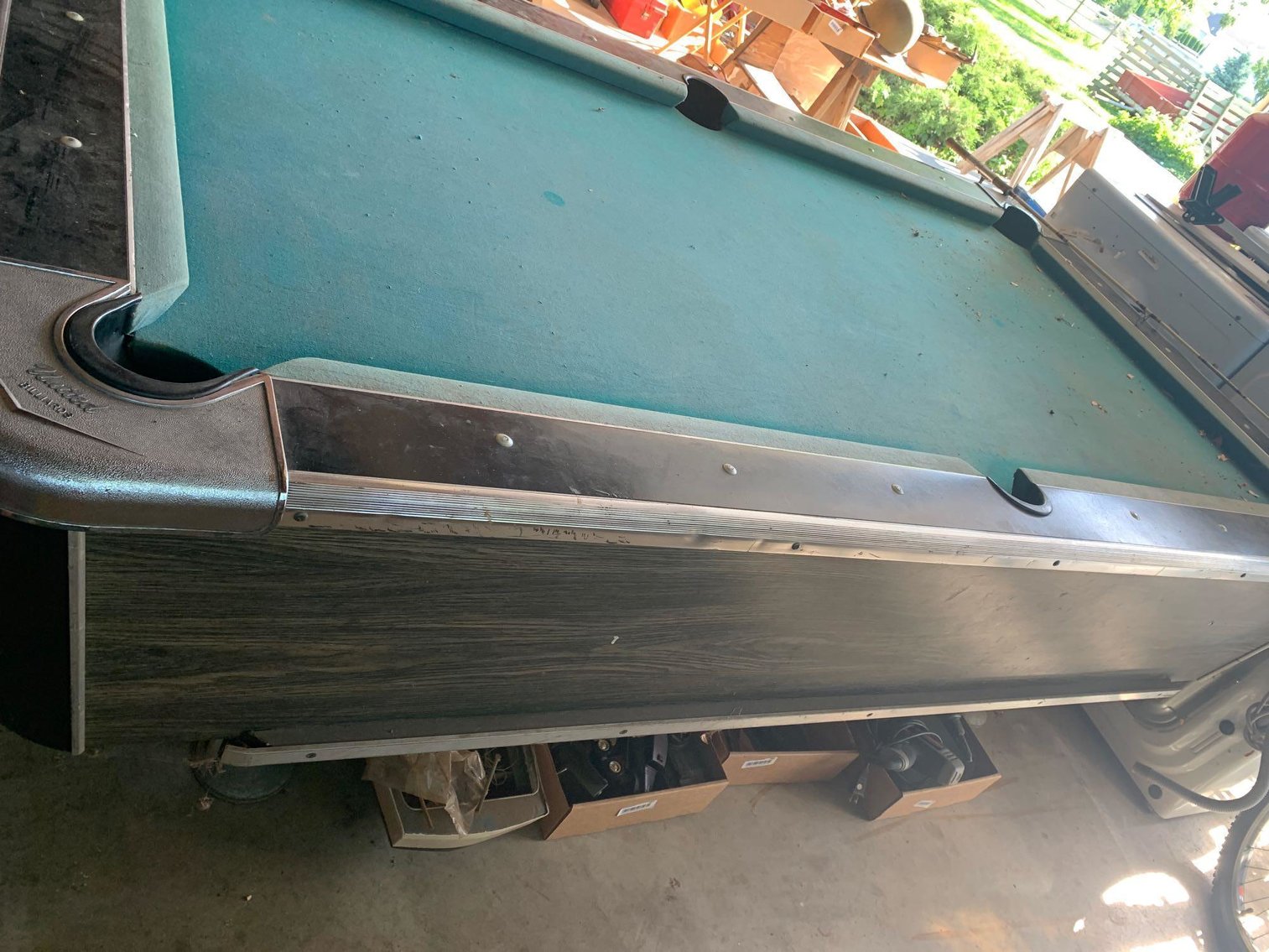 Image for Pool Table, Tools, Wood, Decor, Jewelry, Glass, Antiques, Watches, Currency