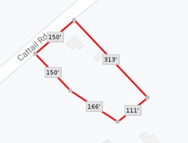 Image for Chesterfield Residential Renovation/Redevelopment Opportunity - 1 BR / 1 BA Single Family Home – 1 AC Lot Near Pocahontas State Park & Lake Chesdin – 9707 Cattail Rd., Chesterfield, VA 23838