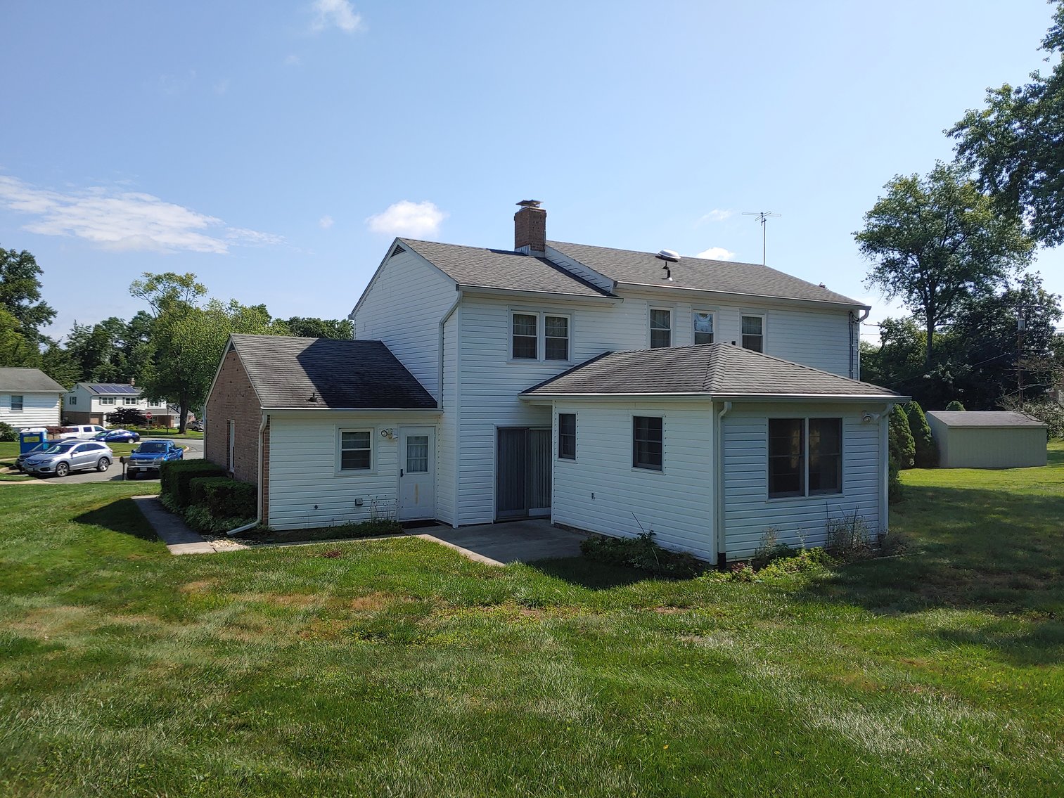 Image for 5 BR, 3.5 BA BRICK & VINYL SIDED COLONIAL W/ ATT. GARAGE & IN-LAW SUITE END OF COURT LOCATION ON 0.39+/- ACRES