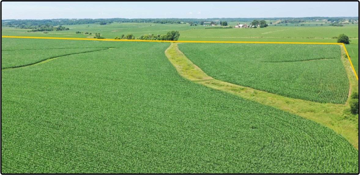 Image for SALE PENDING - Jones Co., IA - 151.99 Ac., m/l (010-2211)