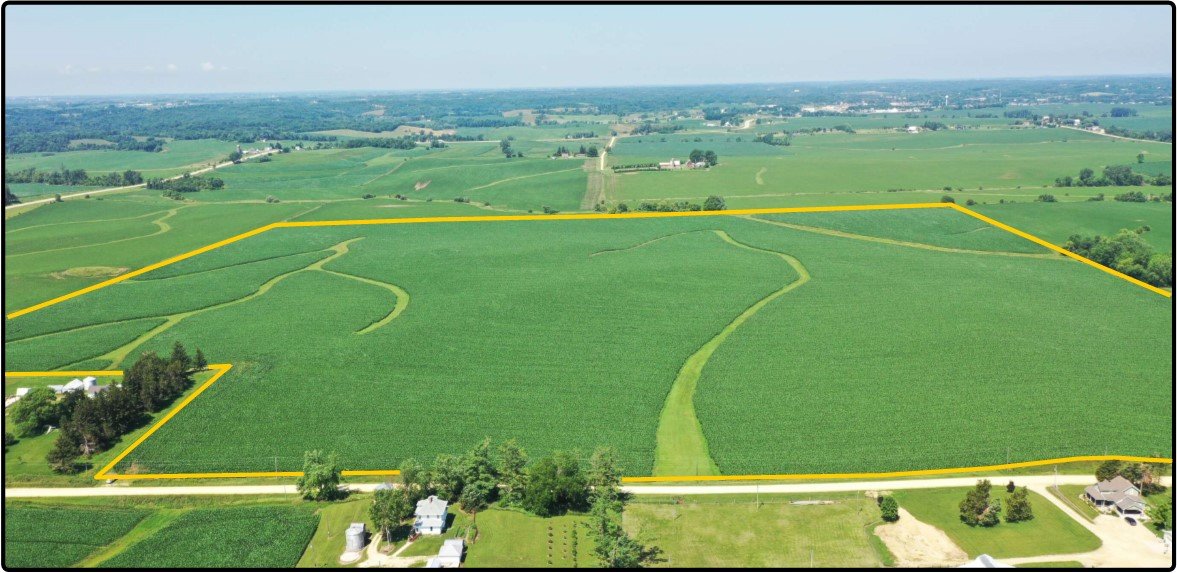 Image for SALE PENDING - Jones Co., IA - 151.99 Ac., m/l (010-2211)