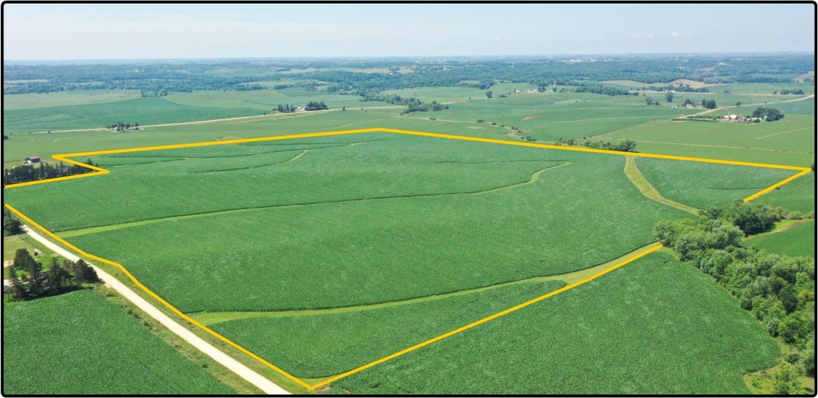 Image for SALE PENDING - Jones Co., IA - 151.99 Ac., m/l (010-2211)