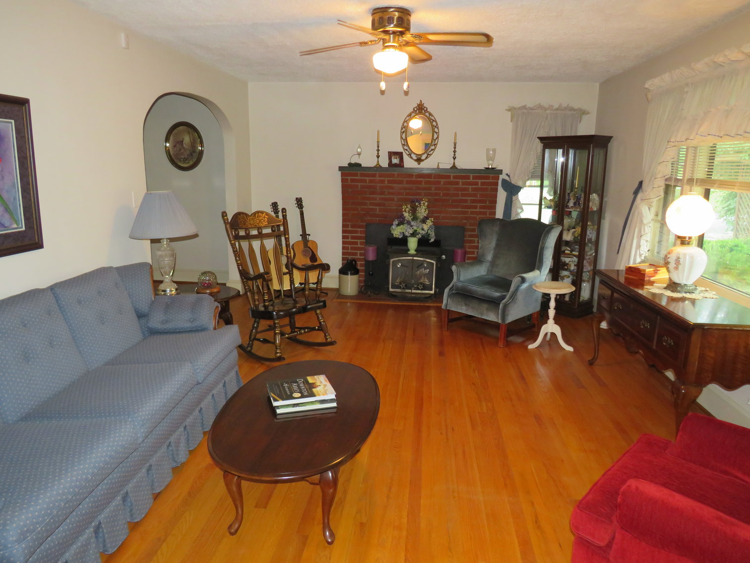 Image for 401  RICHMOND Hwy,  Amherst, VA  24521