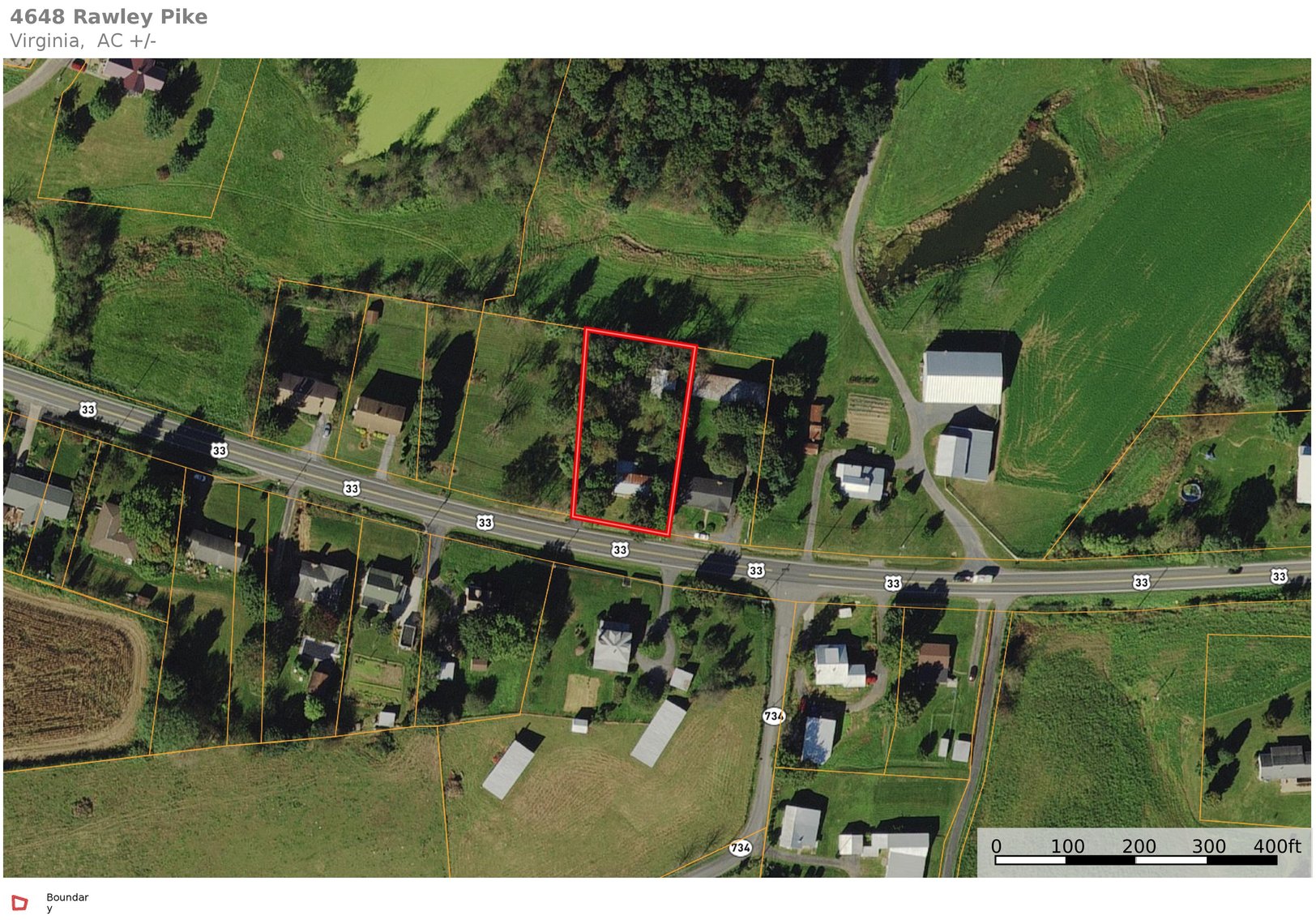 Image for Two Bedroom Home On 0.45 Acres Near Harrisonburg VA