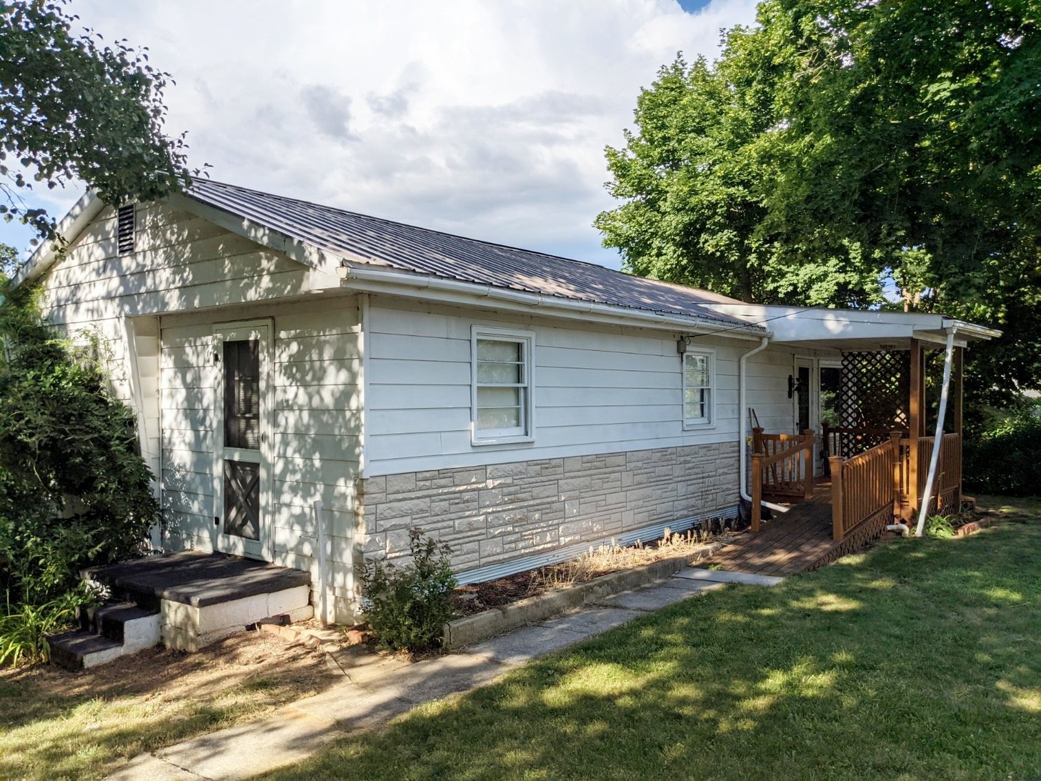 Image for Two Bedroom Home On 0.45 Acres Near Harrisonburg VA