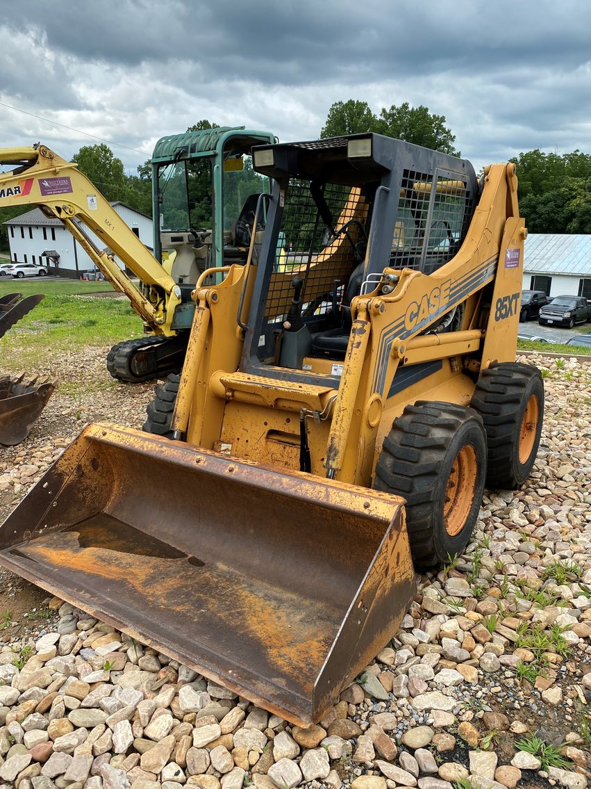 Image for Jul 31 @ 12:00PM EDT - ABSOLUTE SURPLUS EQUIPMENT AUCTION - Evington VA