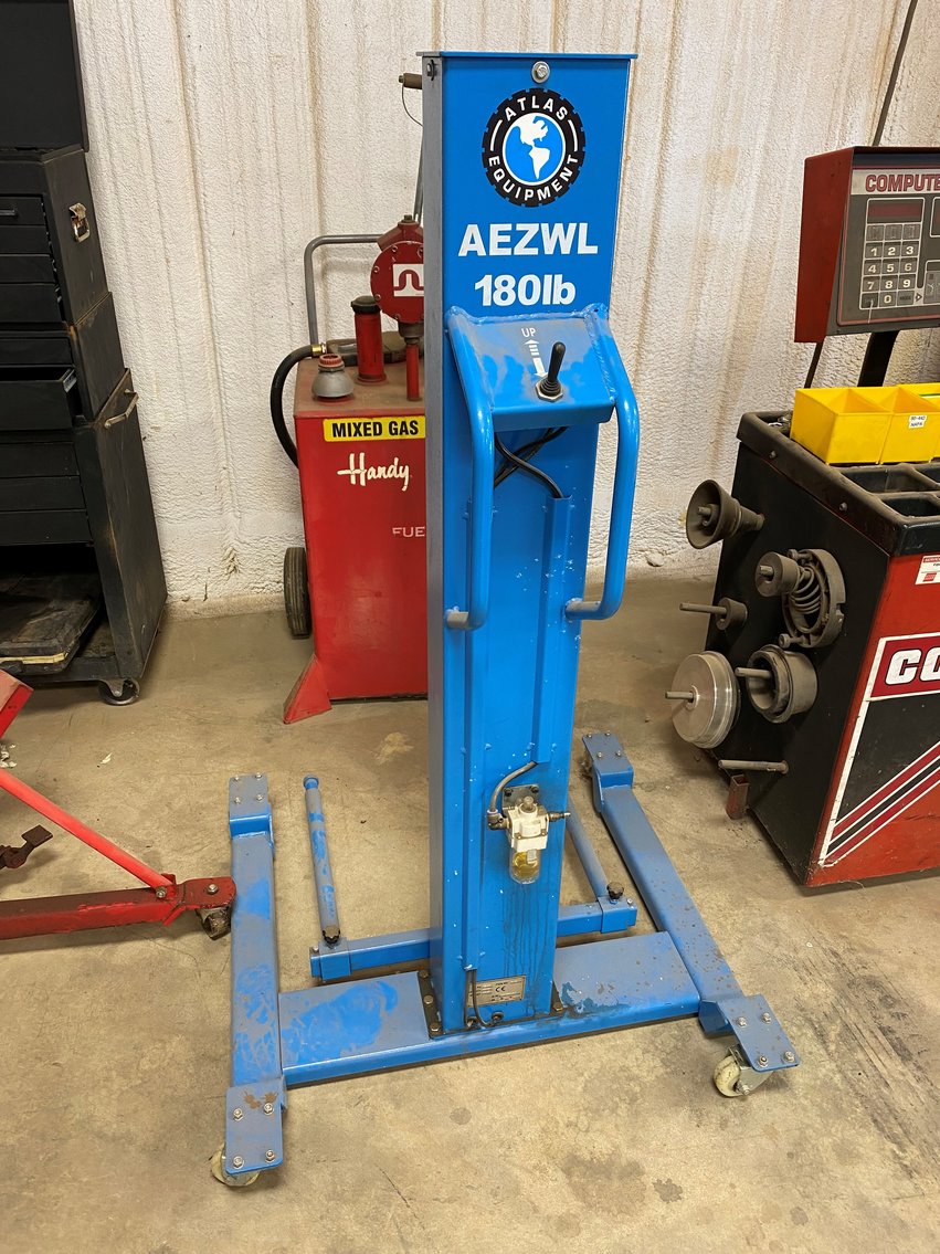 Image for Jul 31 @ 12:00PM EDT - ABSOLUTE SURPLUS EQUIPMENT AUCTION - Evington VA