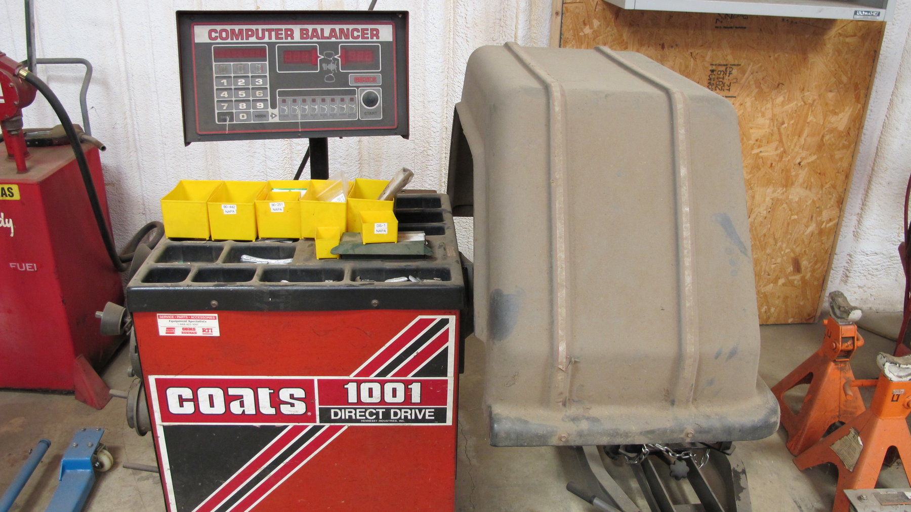 Image for Jul 31 @ 12:00PM EDT - ABSOLUTE SURPLUS EQUIPMENT AUCTION - Evington VA