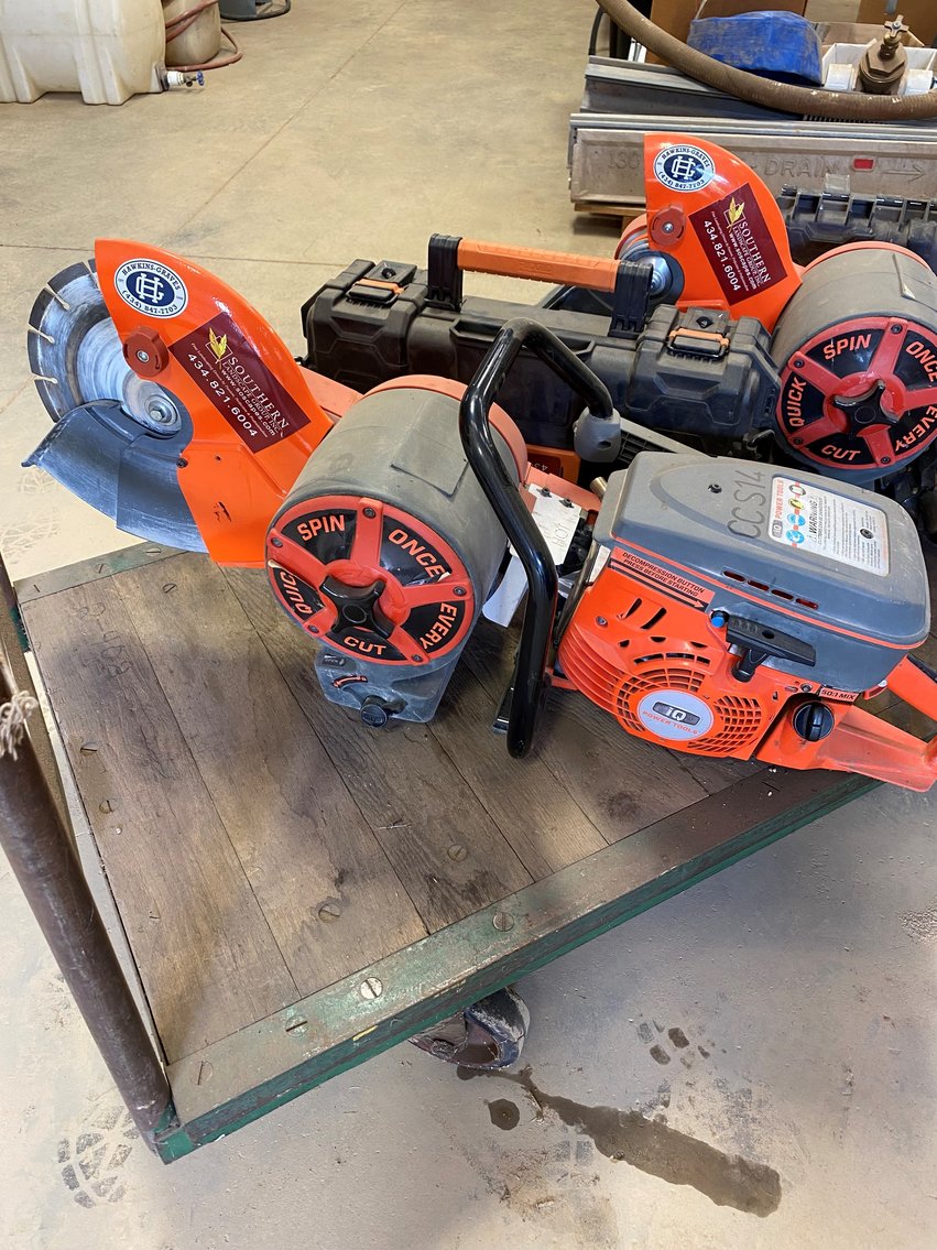 Image for Jul 31 @ 12:00PM EDT - ABSOLUTE SURPLUS EQUIPMENT AUCTION - Evington VA