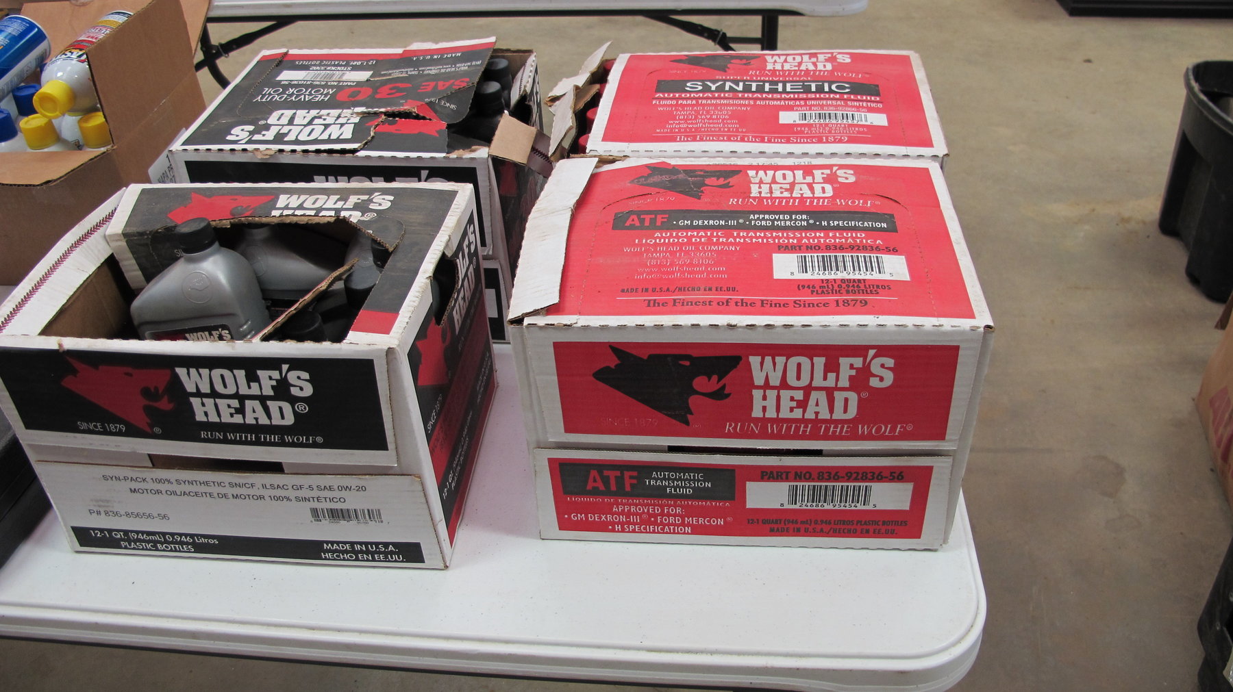 Image for Jul 31 @ 12:00PM EDT - ABSOLUTE SURPLUS EQUIPMENT AUCTION - Evington VA