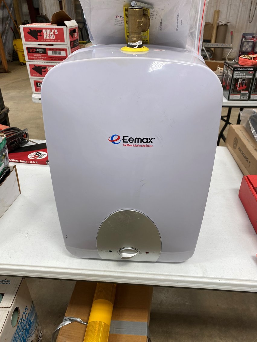 Image for Jul 31 @ 12:00PM EDT - ABSOLUTE SURPLUS EQUIPMENT AUCTION - Evington VA