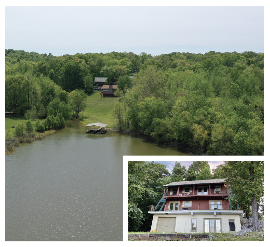 Image for Waterfront Real Estate: 7 Valley Dr., Cadiz, KY