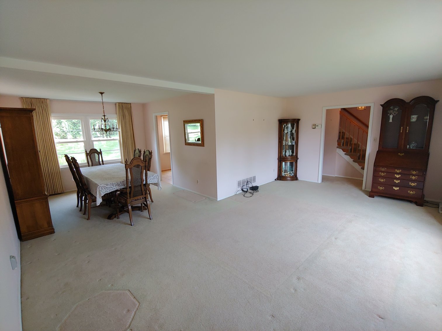 Image for 5 BR, 3.5 BA BRICK & VINYL SIDED COLONIAL W/ ATT. GARAGE & IN-LAW SUITE END OF COURT LOCATION ON 0.39+/- ACRES