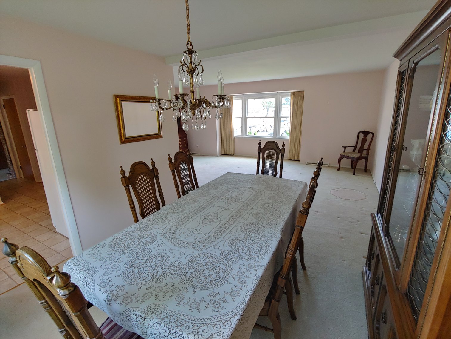 Image for 5 BR, 3.5 BA BRICK & VINYL SIDED COLONIAL W/ ATT. GARAGE & IN-LAW SUITE END OF COURT LOCATION ON 0.39+/- ACRES