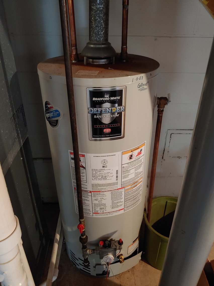 Image for 5 BR, 3.5 BA BRICK & VINYL SIDED COLONIAL W/ ATT. GARAGE & IN-LAW SUITE END OF COURT LOCATION ON 0.39+/- ACRES