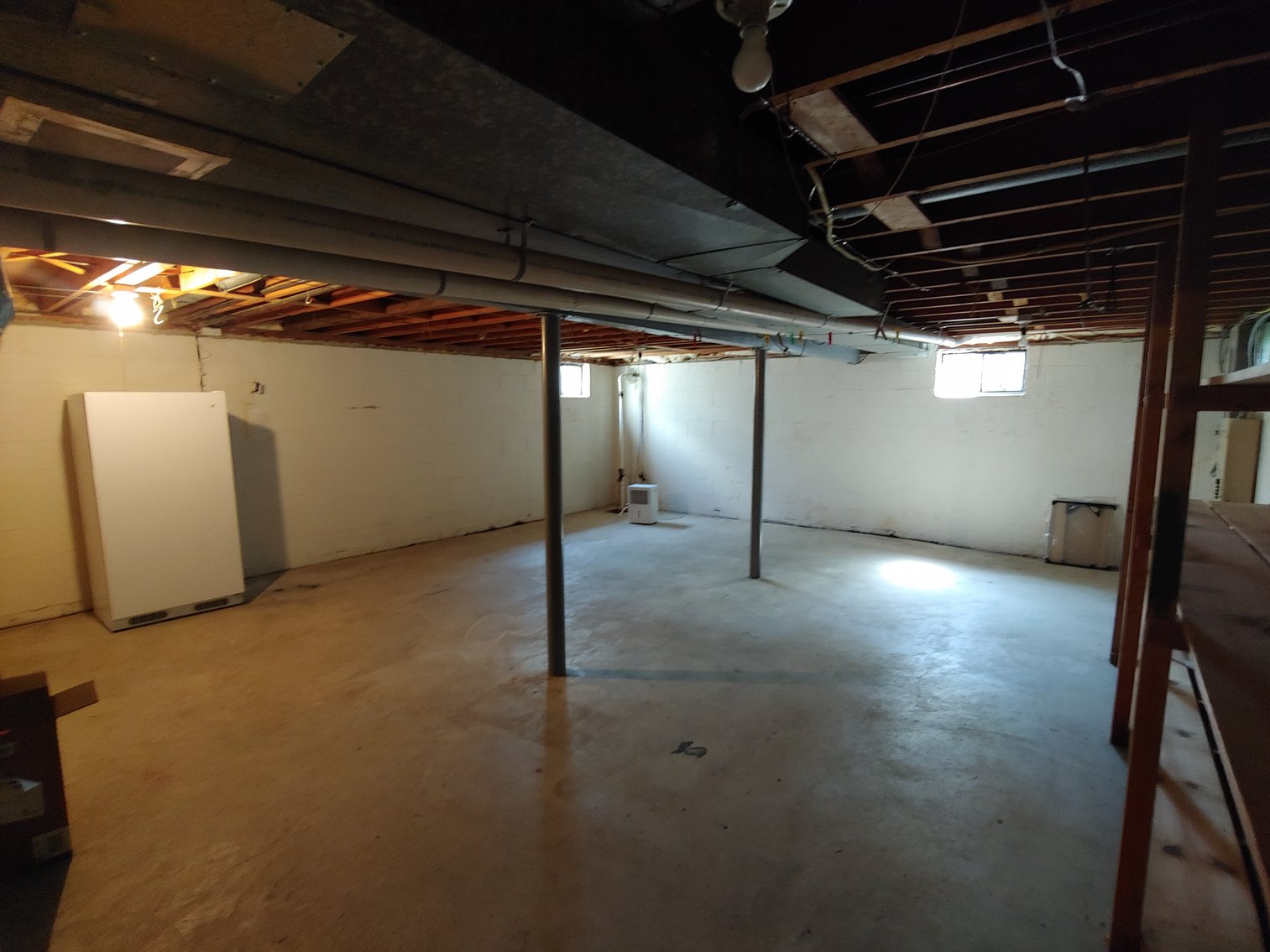 Image for 5 BR, 3.5 BA BRICK & VINYL SIDED COLONIAL W/ ATT. GARAGE & IN-LAW SUITE END OF COURT LOCATION ON 0.39+/- ACRES