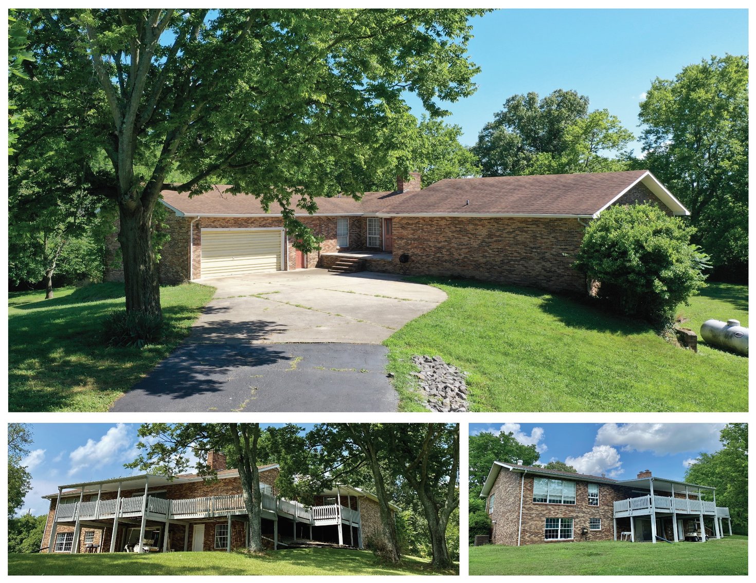 Image for Lake Barkley Waterfront on 4.1+/- Acres