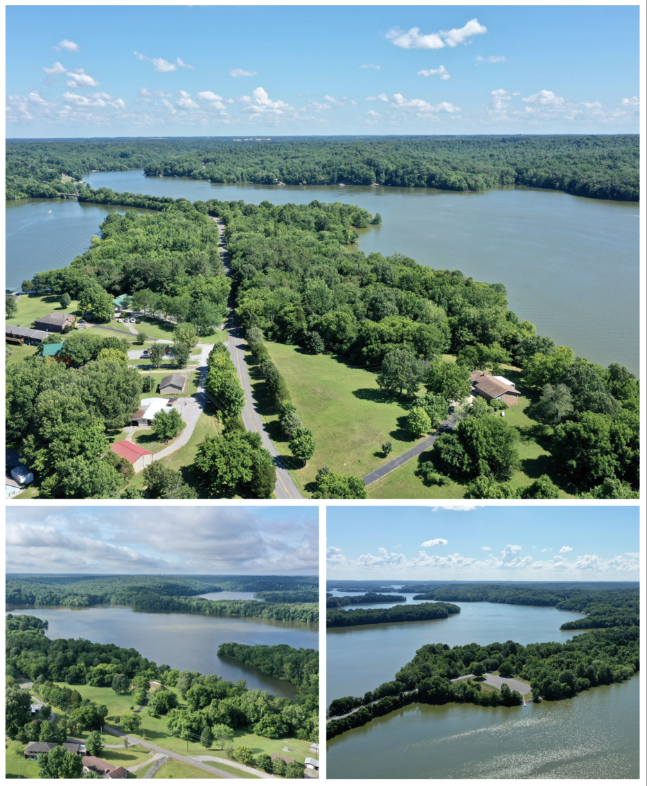 Image for Lake Barkley Waterfront on 4.1+/- Acres