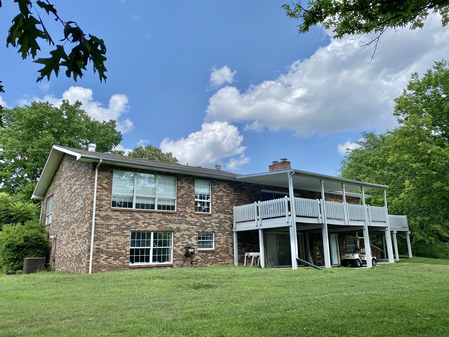 Image for Lake Barkley Waterfront on 4.1+/- Acres