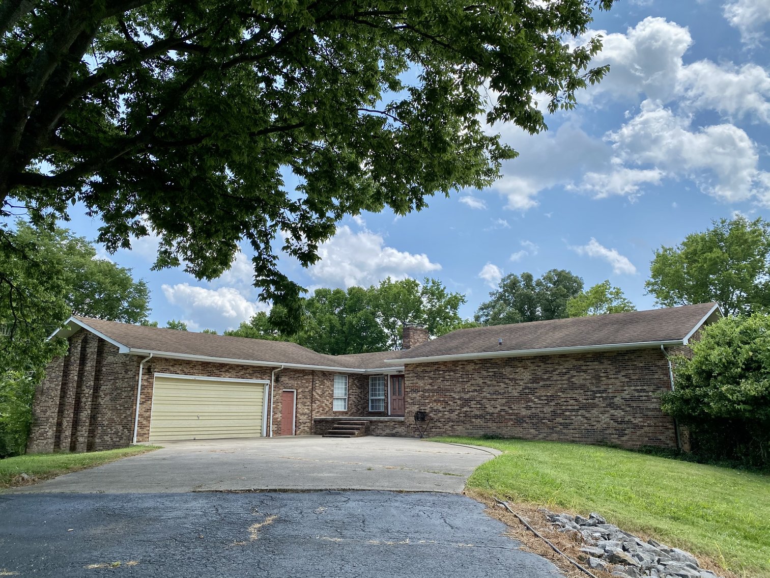 Image for Lake Barkley Waterfront on 4.1+/- Acres