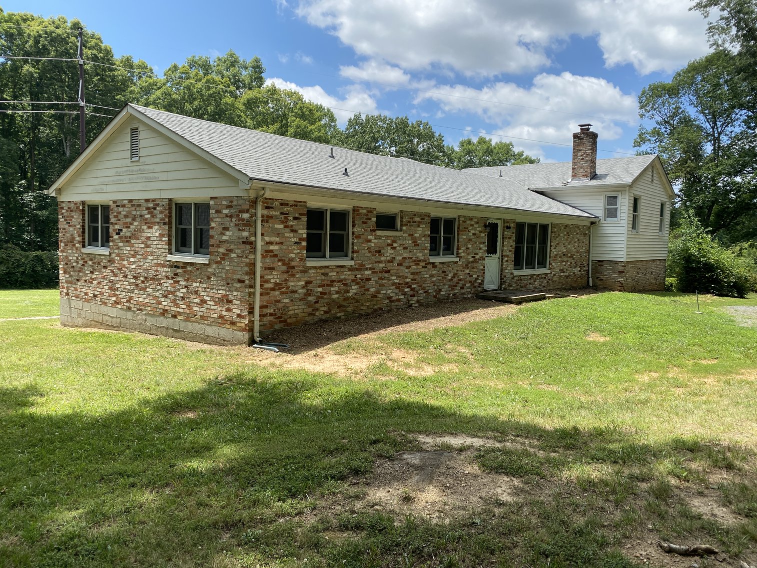 Image for 4 BR/4 BA Home on 29.1 +/- Acres in Orange County, VA--SELLS to the HIGHEST BIDDER!!