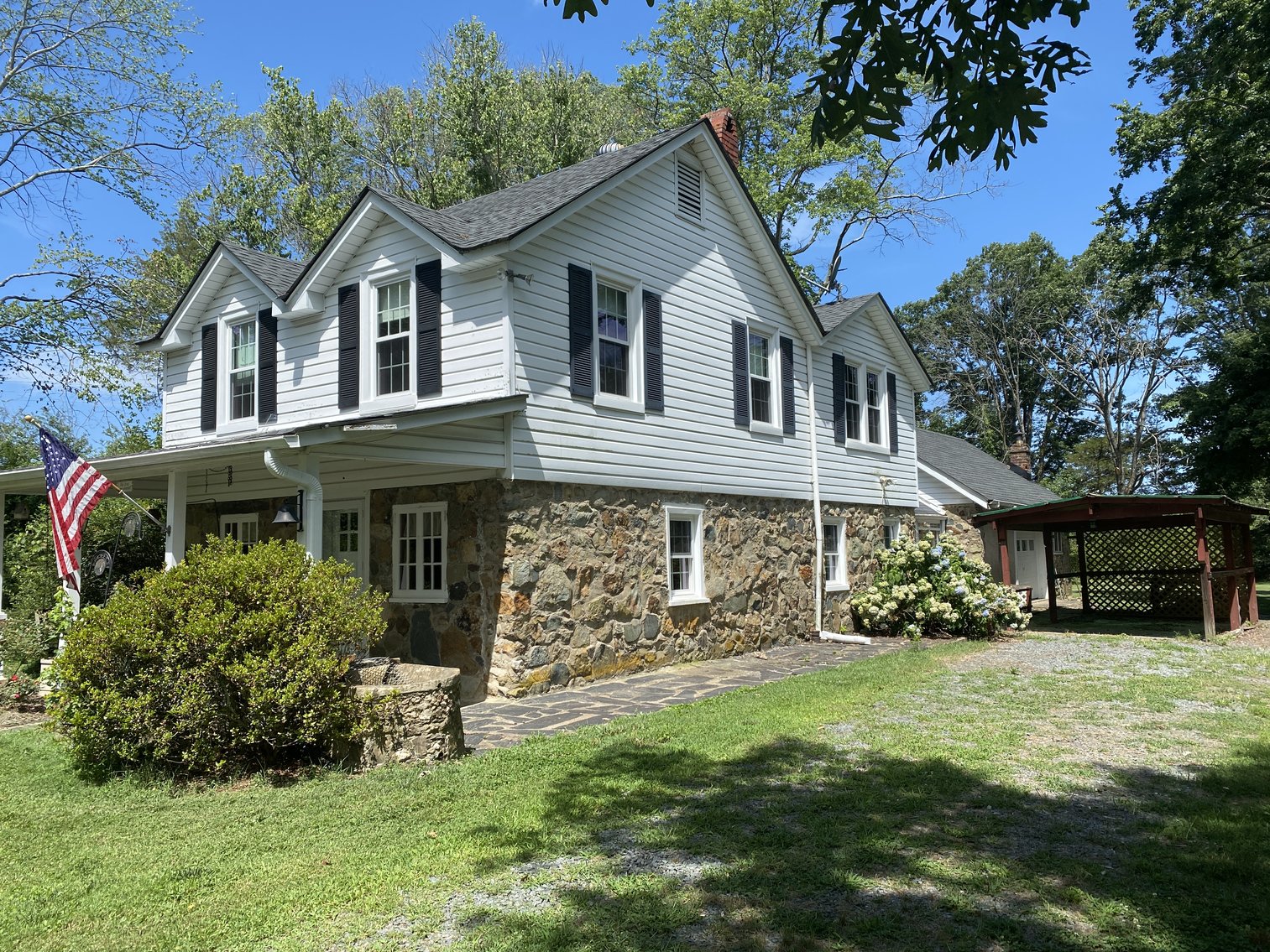 Image for 3 BR/2 BA Home on 2.4 +/- Acres in Orange County, VA