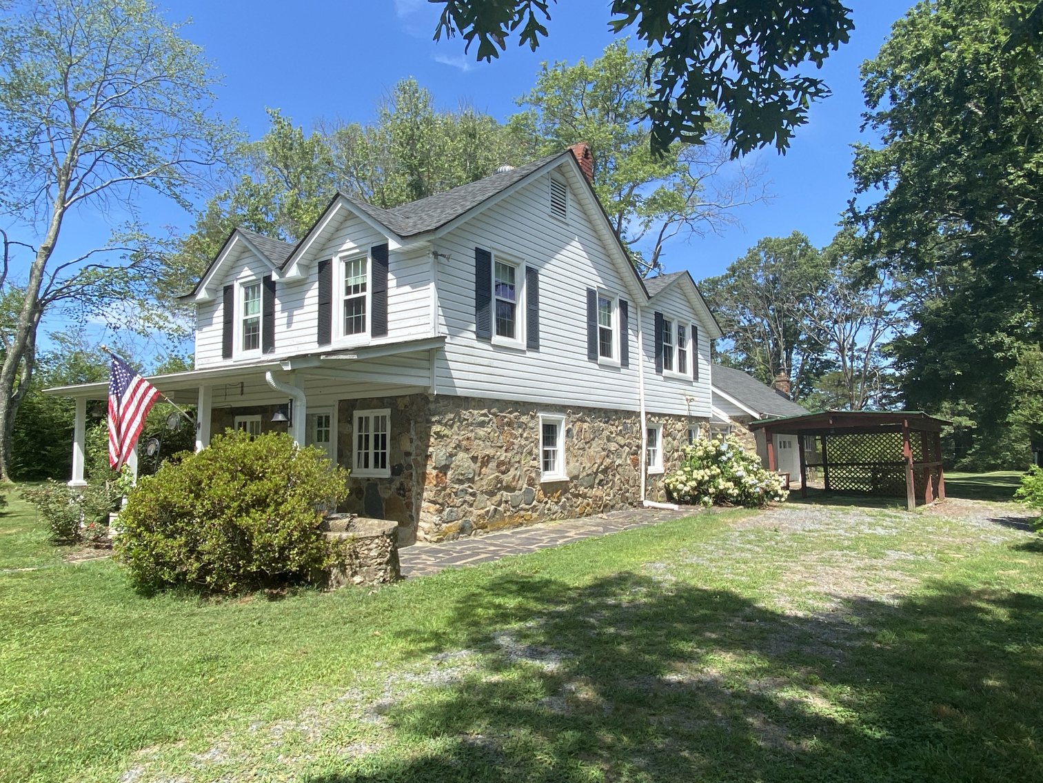 Image for 3 BR/2 BA Home on 2.4 +/- Acres in Orange County, VA