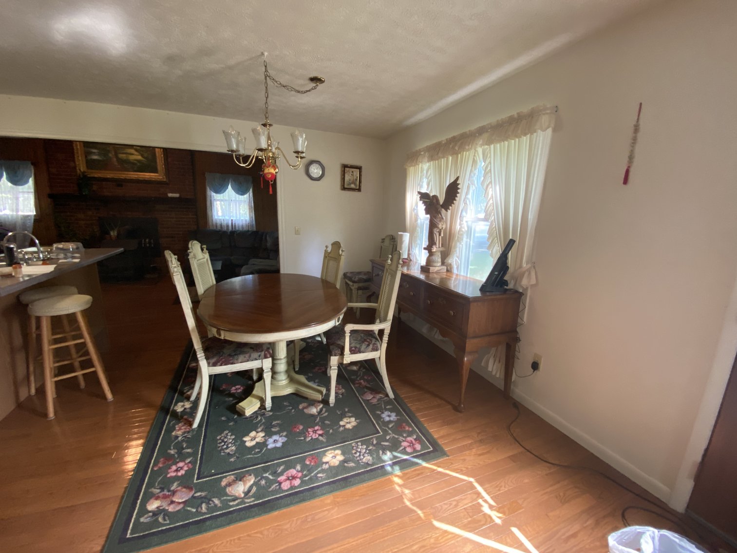 Image for 3 BR/2 BA Home on 4.38 +/- Acres w/2 Quality Workshop/Garages in Orange County, VA--SELLS to the HIGHEST BIDDER!!