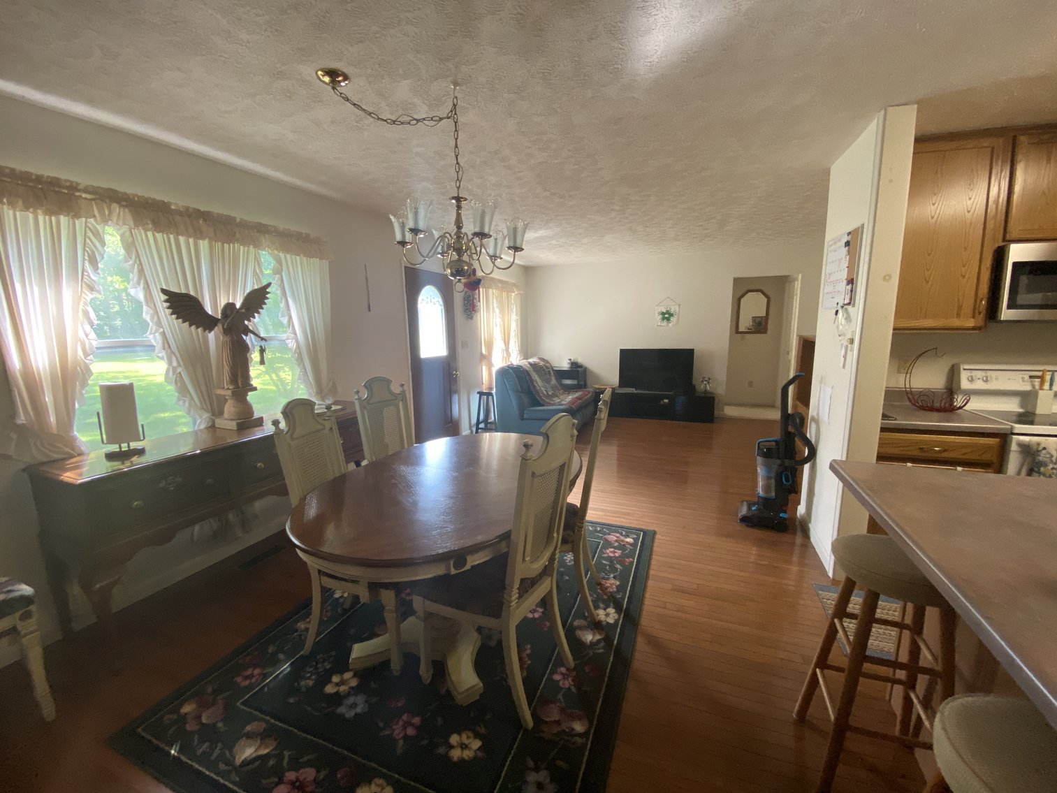 Image for 3 BR/2 BA Home on 4.38 +/- Acres w/2 Quality Workshop/Garages in Orange County, VA--SELLS to the HIGHEST BIDDER!!