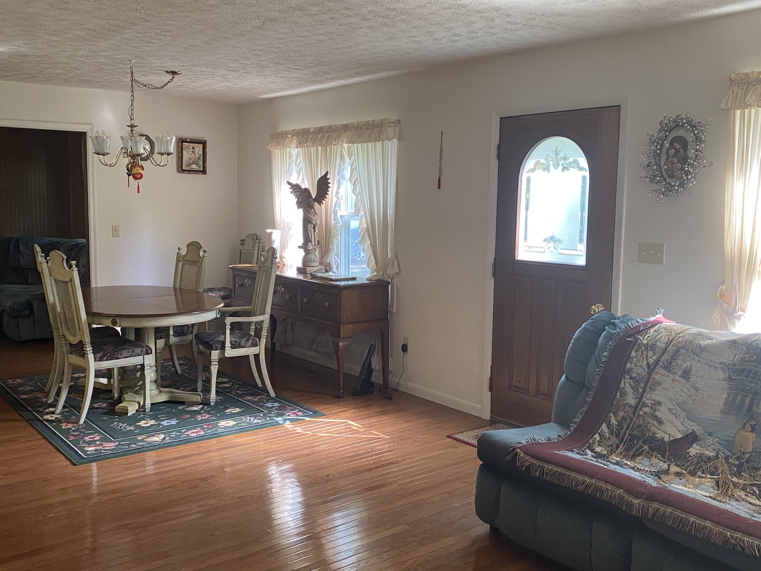 Image for 3 BR/2 BA Home on 4.38 +/- Acres w/2 Quality Workshop/Garages in Orange County, VA--SELLS to the HIGHEST BIDDER!!