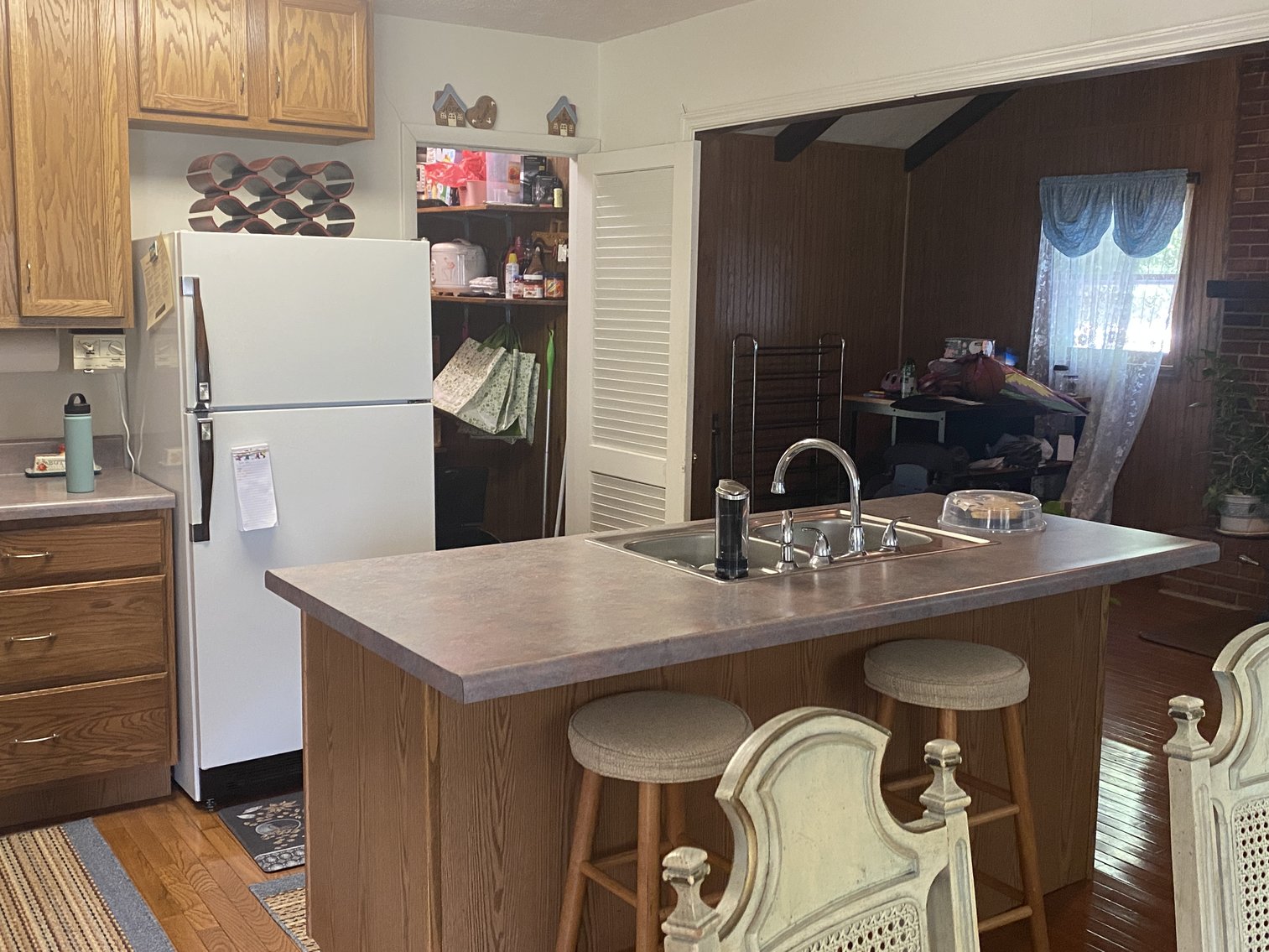 Image for 3 BR/2 BA Home on 4.38 +/- Acres w/2 Quality Workshop/Garages in Orange County, VA--SELLS to the HIGHEST BIDDER!!